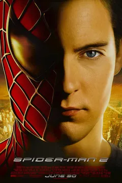 Spider-Man 2 cover