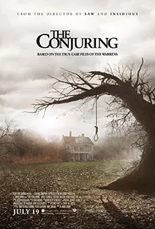 The Conjuring cover