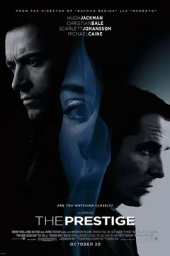 The Prestige cover