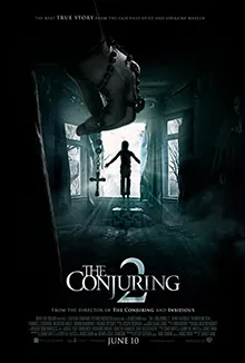 The Conjuring 2 cover