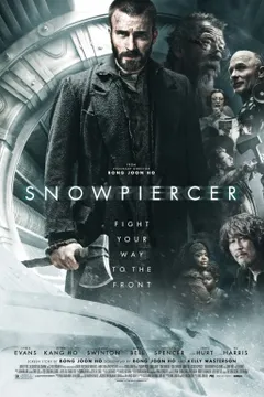Snowpiercer cover