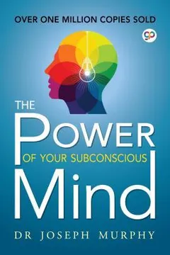 The Power of Your Subconscious Mind cover