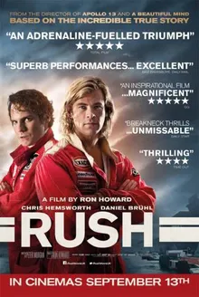 Rush cover