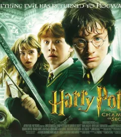 Harry Potter and the Chamber of Secrets cover