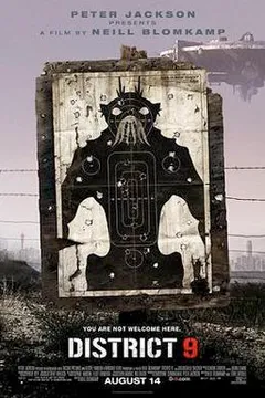 District 9 cover
