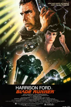 Blade Runner cover