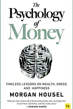 The Psychology of Money cover