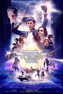 Ready Player One cover