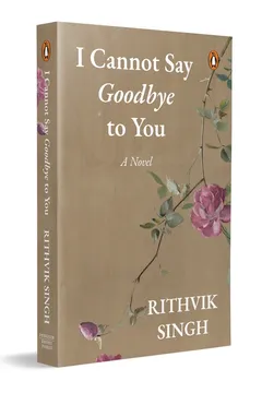 I Cannot Say Goodbye To You cover