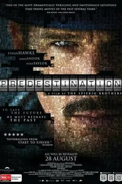 Predestination cover