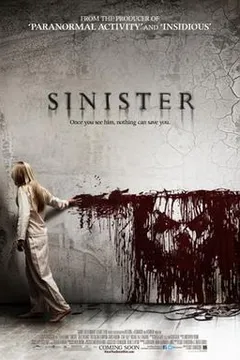 Sinister cover