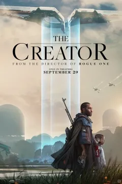 The Creator cover