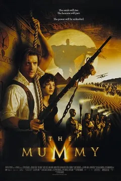 The Mummy cover