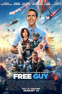 Free Guy cover