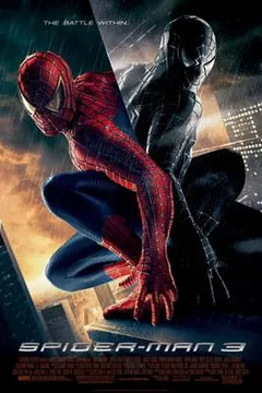 Spider-Man 3 cover