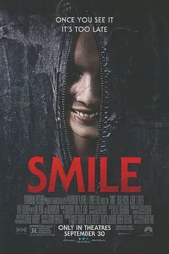 Smile cover