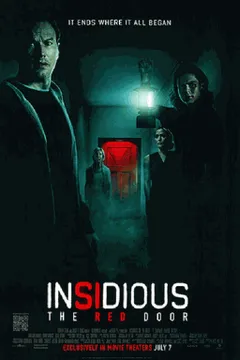 Insidious: The Red Door cover