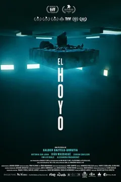 The Platform cover