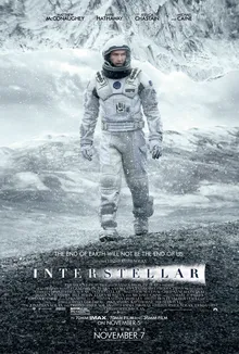 Interstellar cover