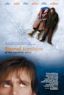 Eternal Sunshine of the Spotless Mind cover