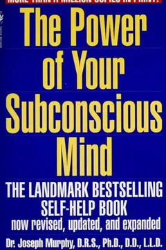 The Power of Your Subconscious Mind cover
