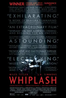 Whiplash cover