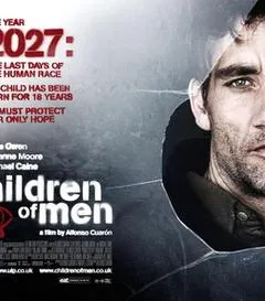 Children of Men cover