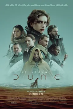 Dune cover