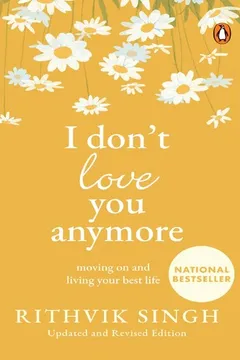 I Don't Love You Anymore cover