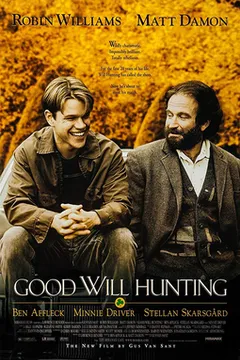 Good Will Hunting cover