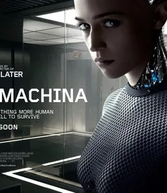 Ex Machina cover