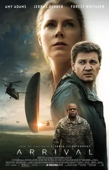 Arrival cover