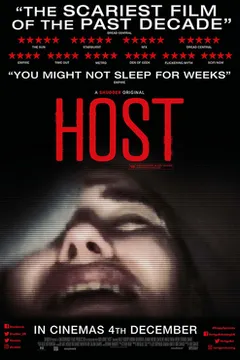 Host cover