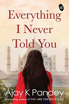 Everything I Never Told You cover