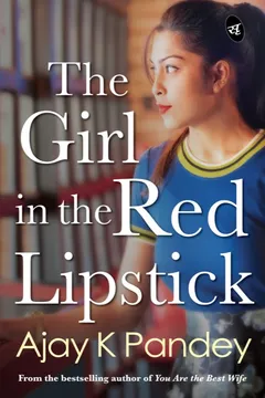 The Girl in the Red Lipstick cover