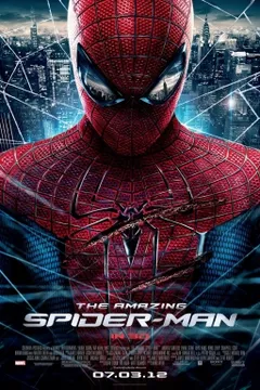 The Amazing Spider-Man cover