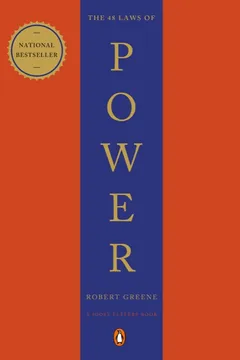 The 48 Laws of Power cover
